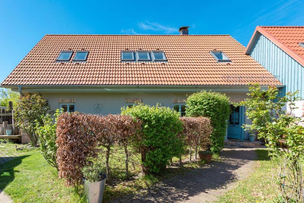Ferienscheune Seelchen Neuendorf  Eksteriør billede
