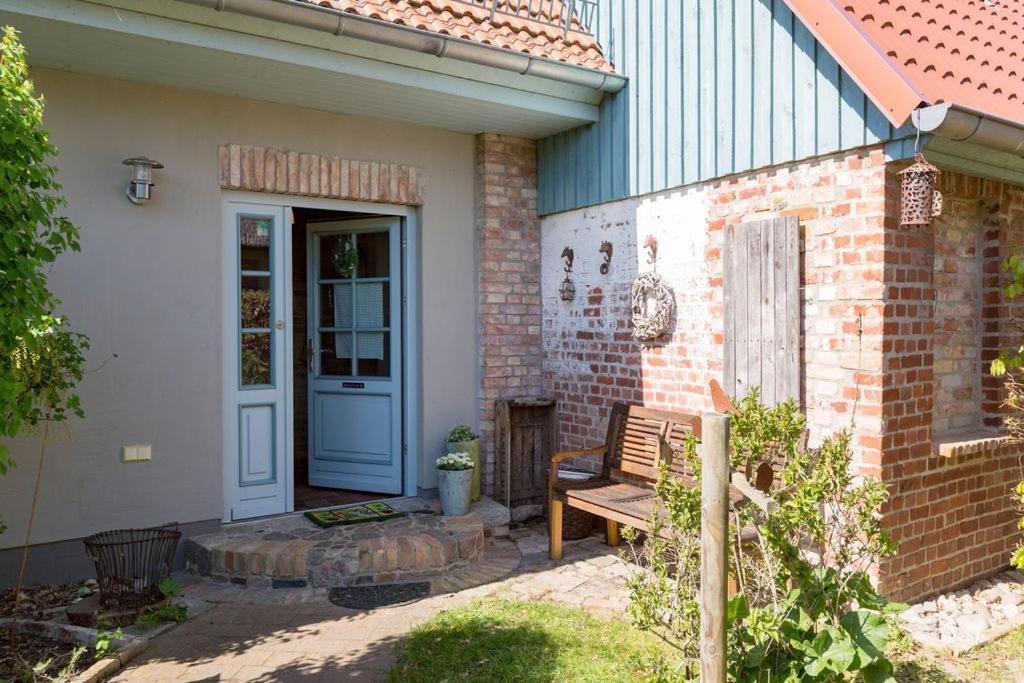 Ferienscheune Seelchen Neuendorf  Eksteriør billede