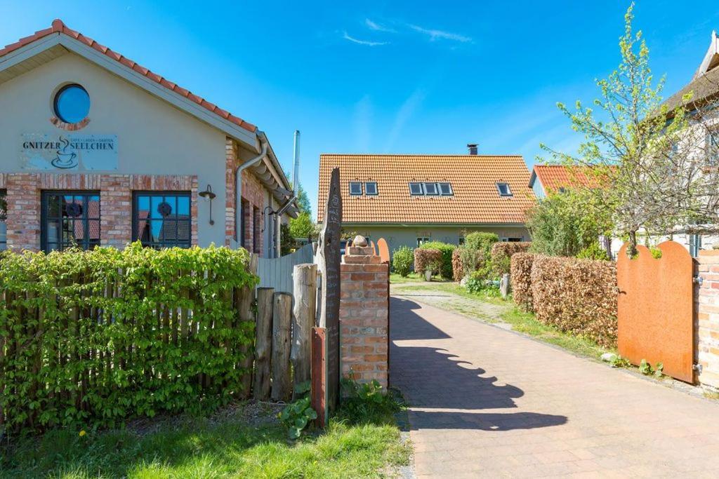 Ferienscheune Seelchen Neuendorf  Eksteriør billede